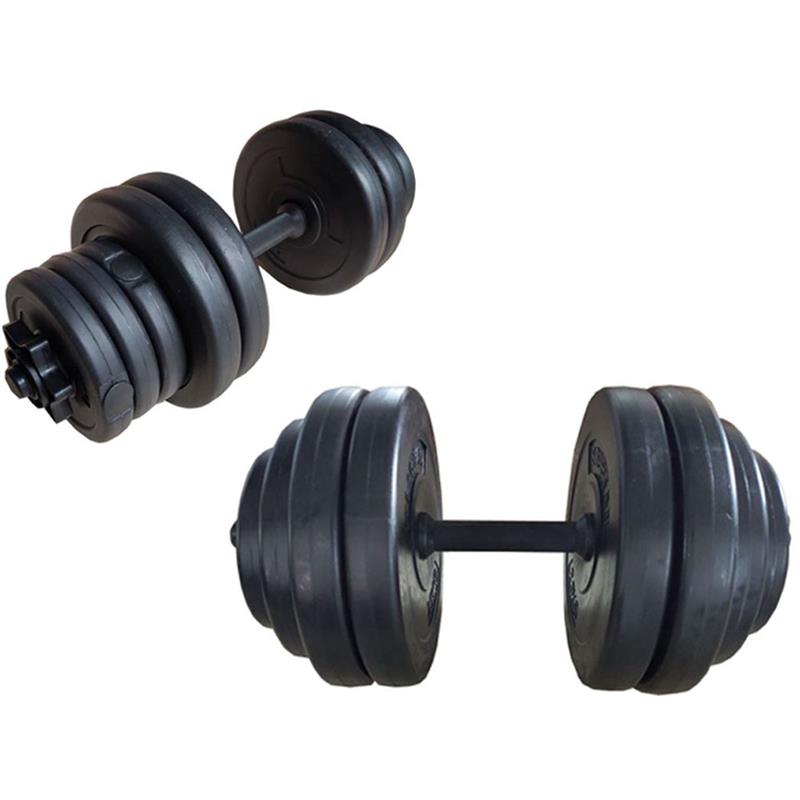 Set cementnih uteži 10kg
