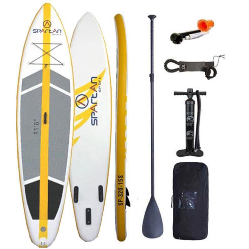 Napihljiv sup Spartan 320-15