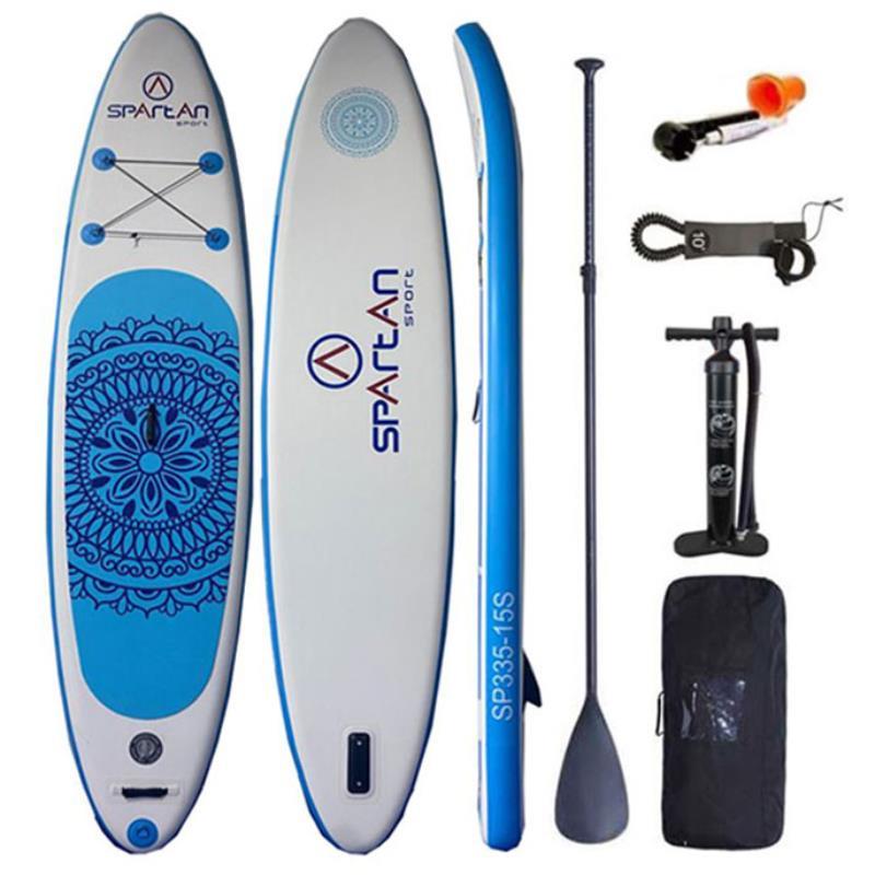 Napihljiv sup Spartan 320-15