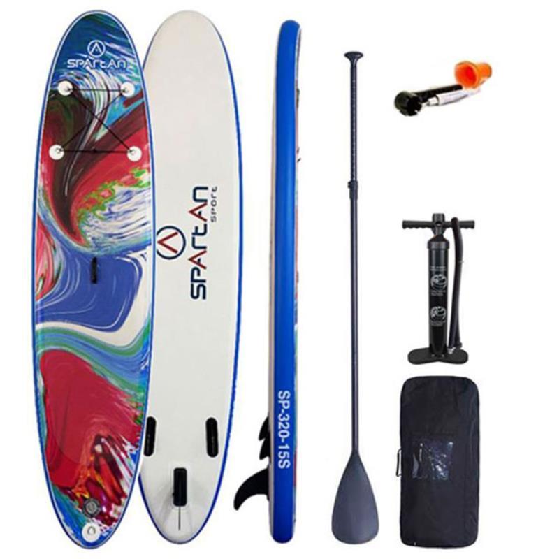 Napihljiv sup Spartan 320 x 15