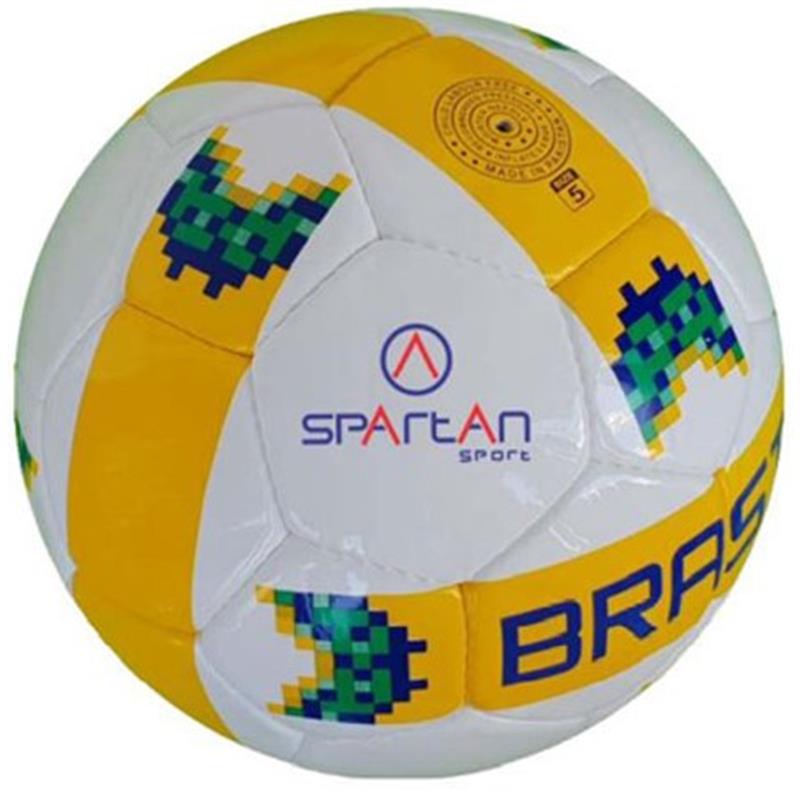 Žoga za nogomet Spartan Brasil