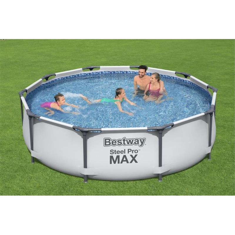 Bazen Bestway Steelpool 3,05m