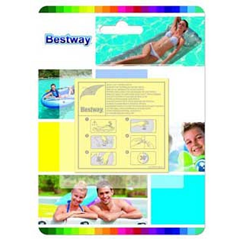 Set za popravilo bazenov Bestway