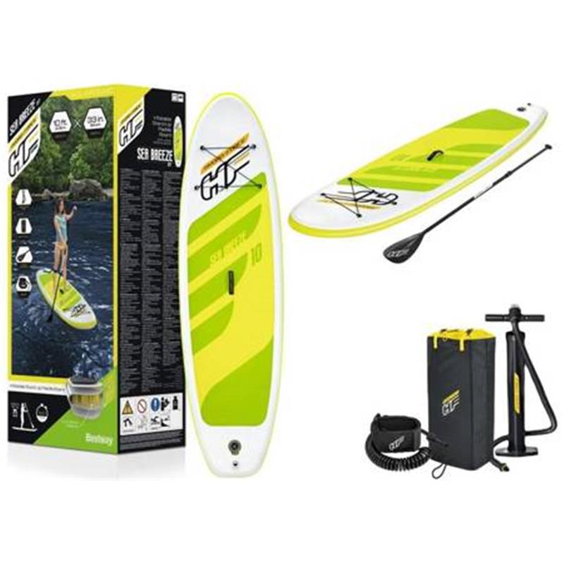 Napihljiv sup Bestway Sea Breeze Set