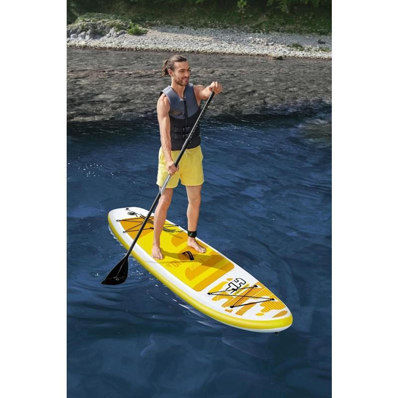 Napihljiv sup Bestway Aqua Cruise Set