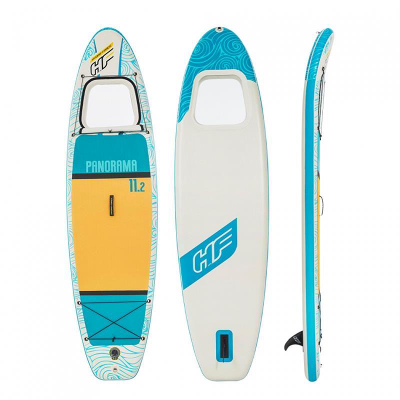 Napihljiv sup Bestway Panorama Set