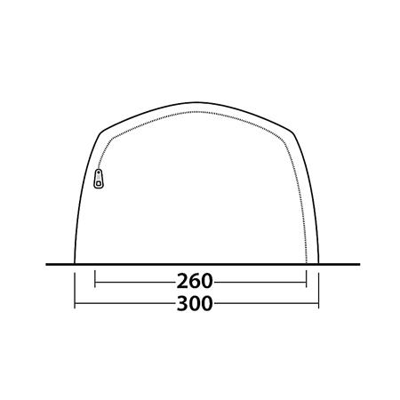 Šotor Outwell Ashwood 5