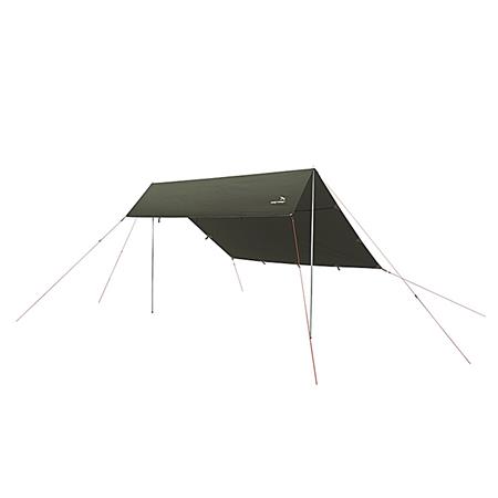 Ponjava Easy Camp Tarp Rustic Green