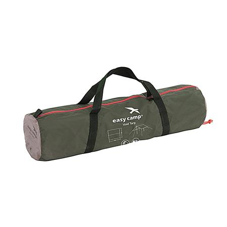 Ponjava Easy Camp Tarp Rustic Green