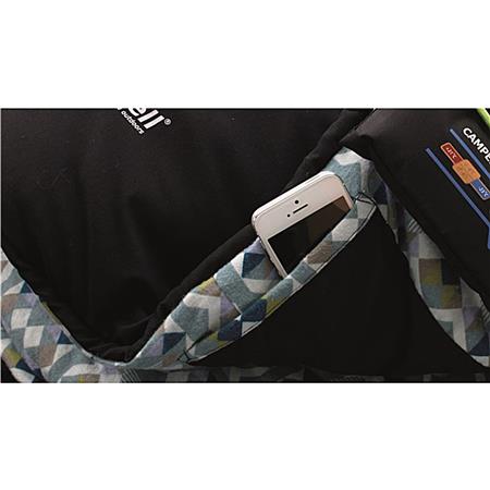 Spalna vreča Outwell Camper Lux Double
