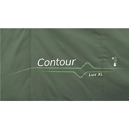 Spalna vreča Outwell Contour Lux XL