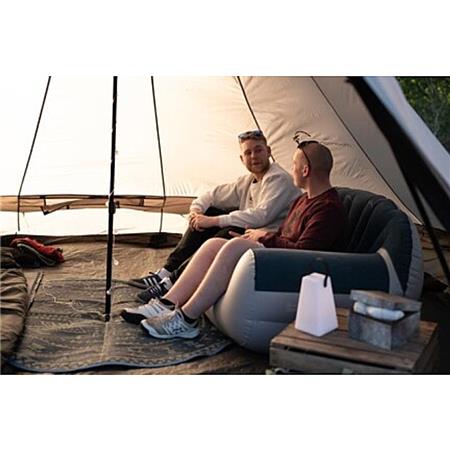 Napihljiva sedežna Easy Camp Comfy Sofa