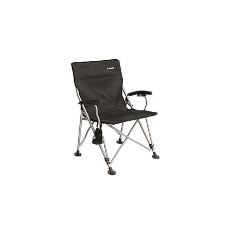 Stol Outwell Campo XL Black