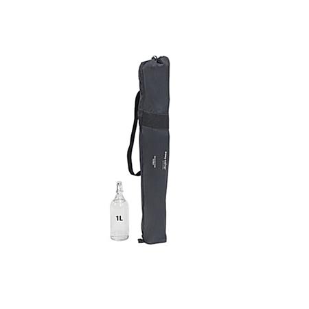 Stol Easy Camp Spruce Arm Ink Black