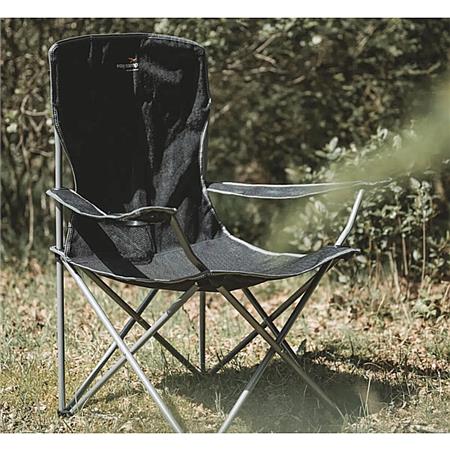 Stol Easy Camp Spruce Arm Ink Black