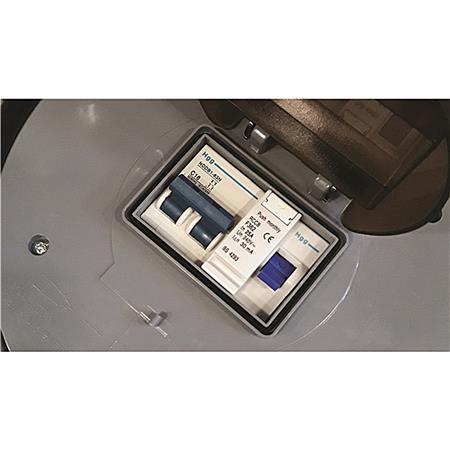 Kabelski boben Outwell 3way USB/light
