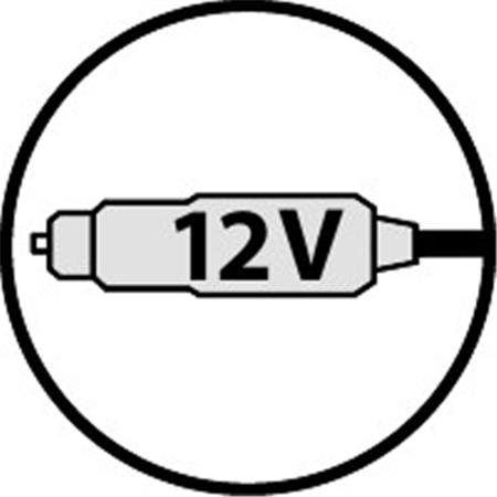 Tlačilka Outwell Wind Gust 12V