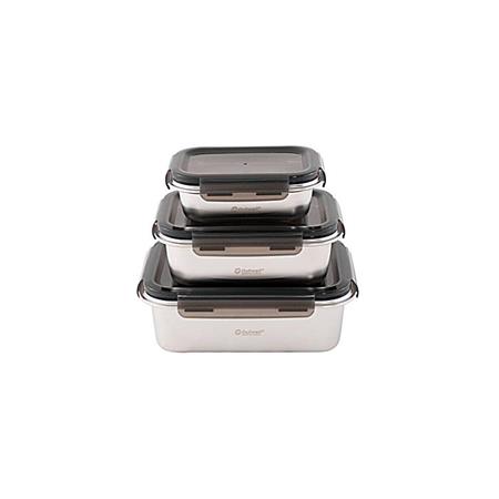 Set posod Outwell Camper Food Box