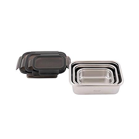 Set posod Outwell Camper Food Box