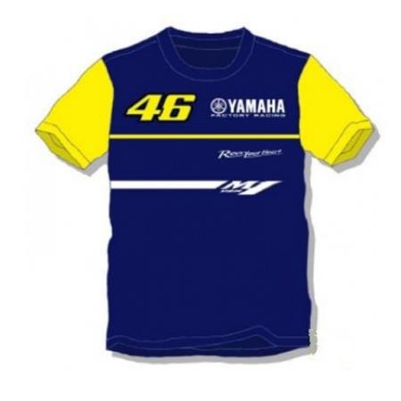 prosticas.si T-shirt majica Yamaha Rossi - otroška