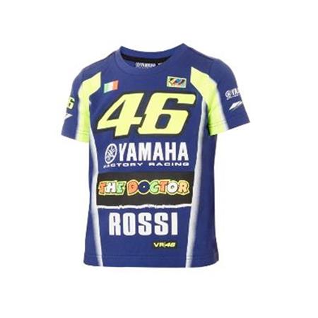 prosticas.si Majica Yamaha VR46, otroška