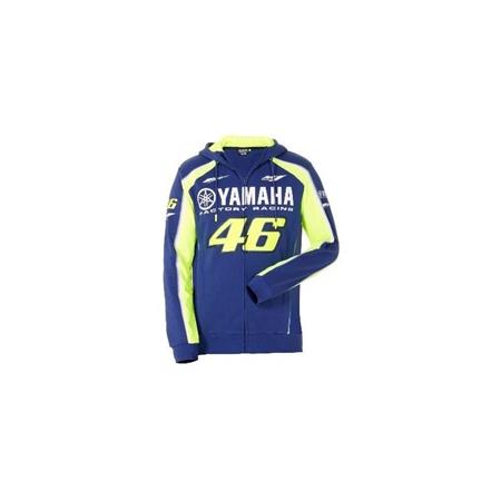 prosticas.si Pulover z logotipom Rossi/Yamaha