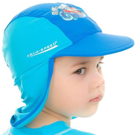 Kapa z UV zaščito Aqua-Speed Surf Club