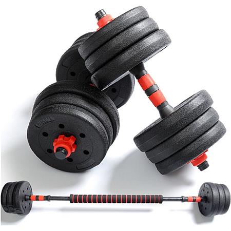 Set uteži Merco Power set 10 kg