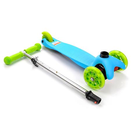 Skiro tricikel Meteor Tucan
