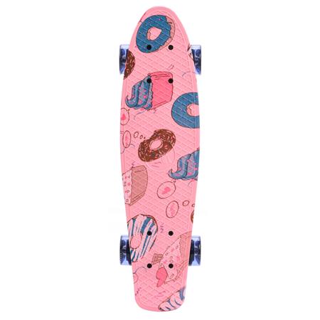Skateboard Meteor Candy