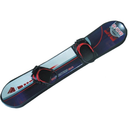 Spartan Snowboard