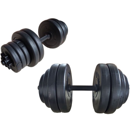 Set cementnih uteži 10kg
