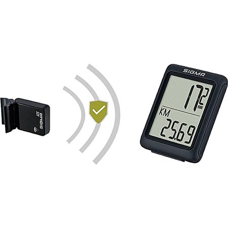 Merilnik hitrosti Sigma BC 5.0 WL ATS