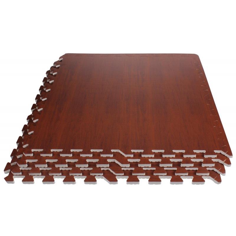 Podloga za vadbo Merco Wood