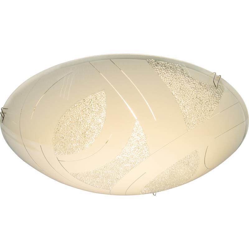 Stropno svetilo Globo Noir I