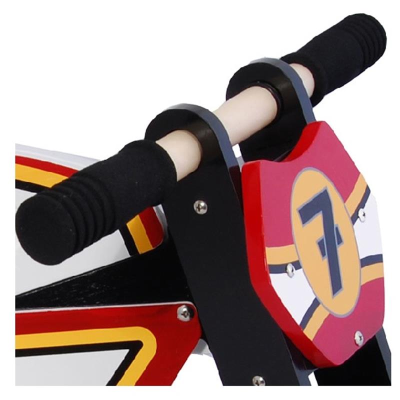 Poganjalec Kiddimoto HE Barry Sheene