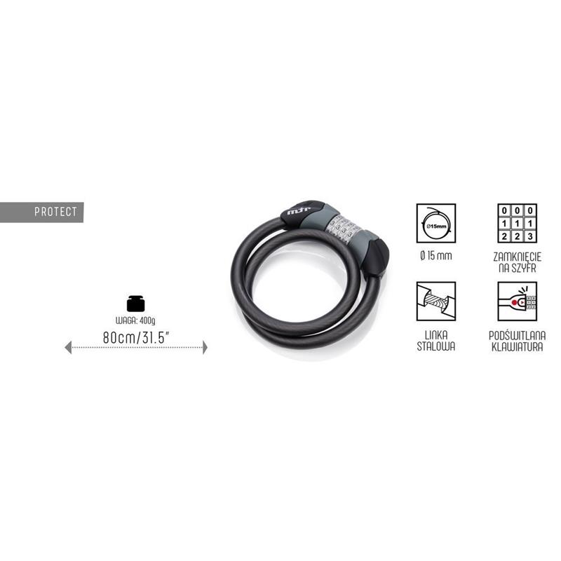 Ključavnica Meteor Protect