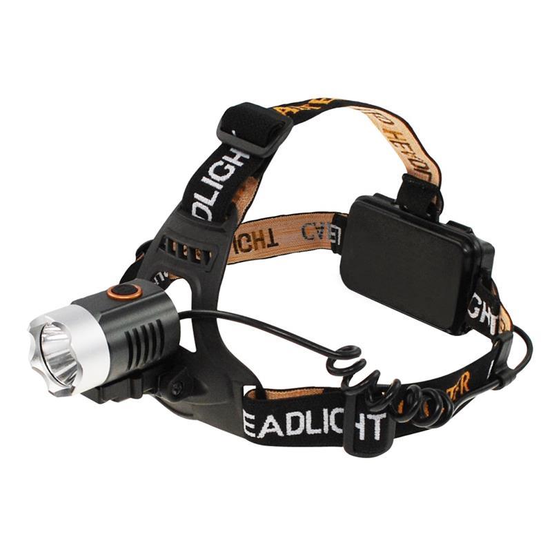 Naglavna svetilka Calter Profi