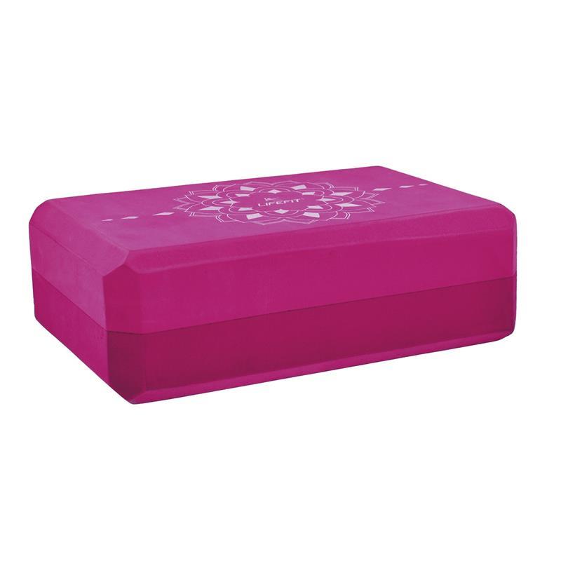 Blok za jogo Lifefit Boga