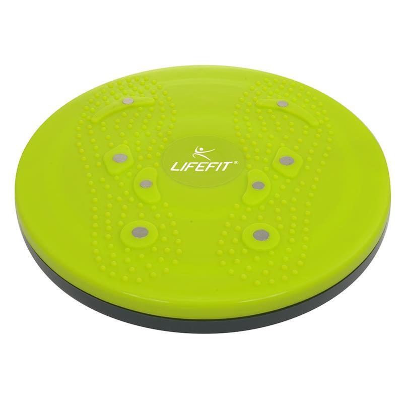 Vrtljivi disk Lifefit Rotana Magne