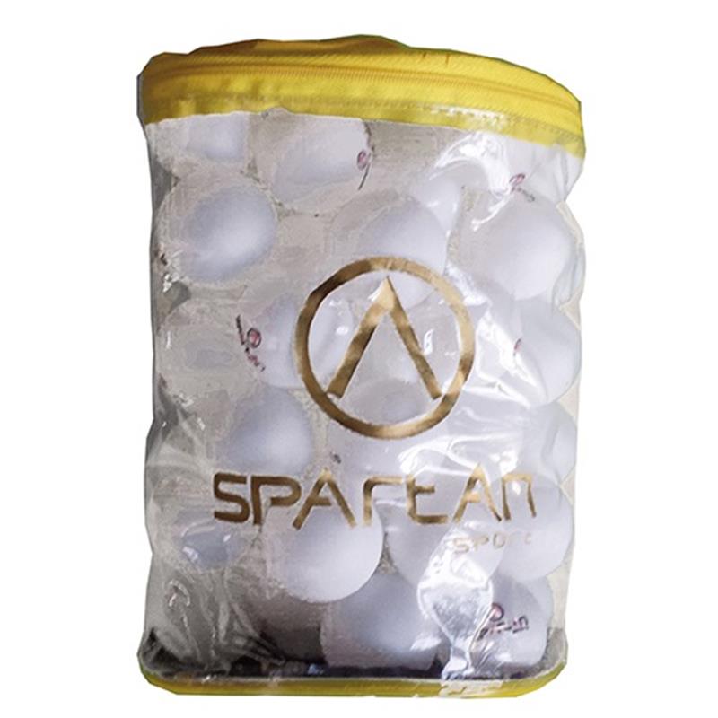 Žogice za namizni tenis Spartan 60 kos