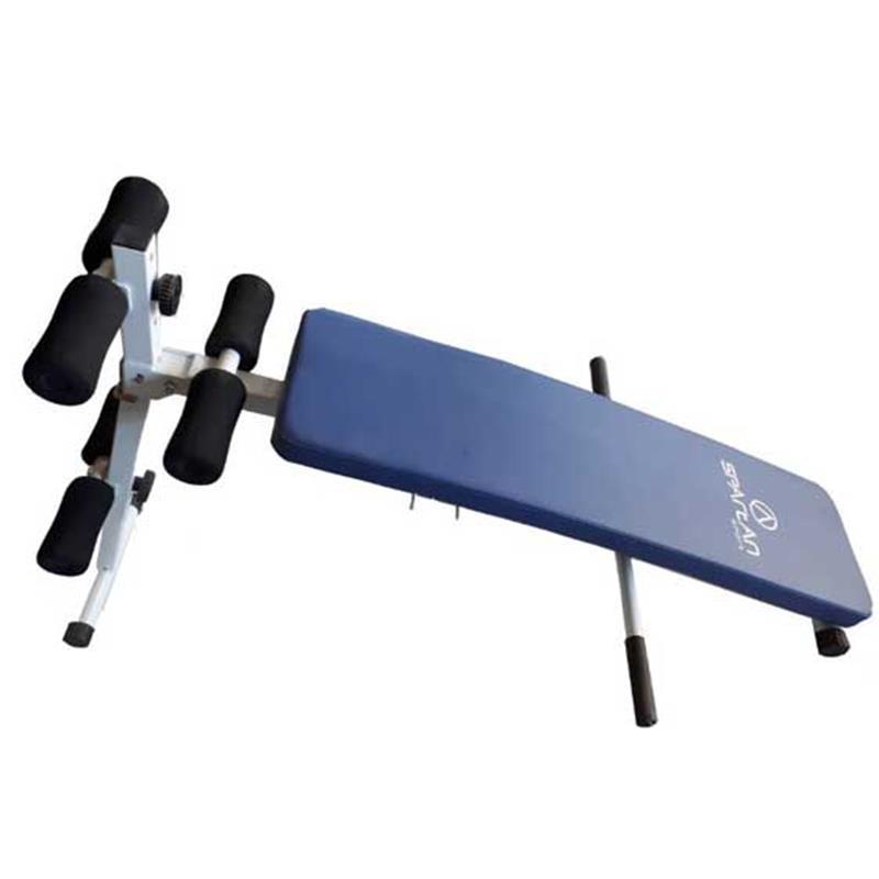 Fitness klop z naklonom Spartan