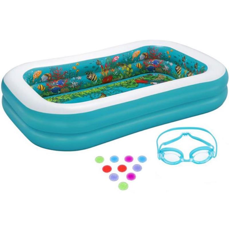 Bazen družinski Bestway UnderSea