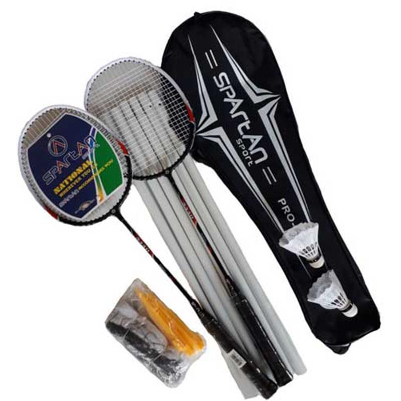 Set za badminton Spartan De Luxe