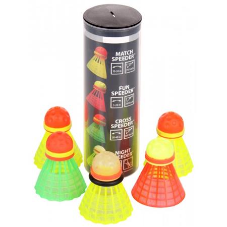 Žogice za badminton Speedminton Speeder