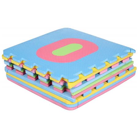 Sestavljiva blazina Merco Numbers 3