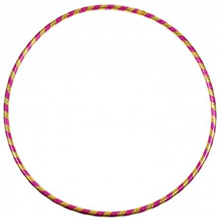 Obroč Hula Hoop Merco Stripe 75cm