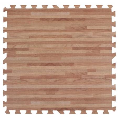 Podloga za vadbo Merco Wood