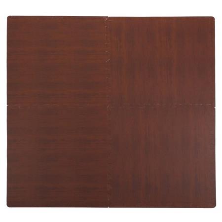 Podloga za vadbo Merco Wood