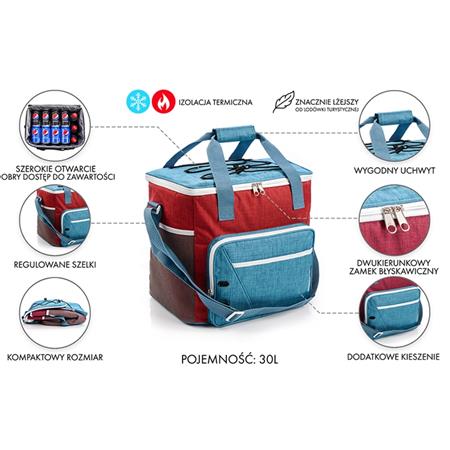 Hladilna torba Meteor Frosty